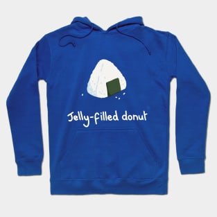 Jelly-filled donut Hoodie